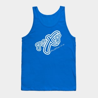 Forgiveness Tank Top